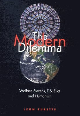 Leon Surette - Modern Dilemma, Inbunden
