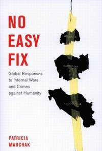 bokomslag No Easy Fix