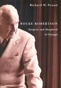 bokomslag Rocke Robertson