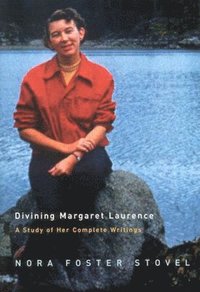 bokomslag Divining Margaret Laurence
