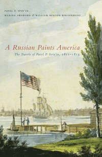 bokomslag A Russian Paints America