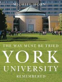 bokomslag York University
