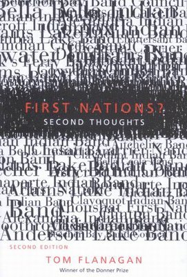 bokomslag First Nations? Second Thoughts