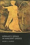 bokomslag Woman's Songs in Ancient Greece