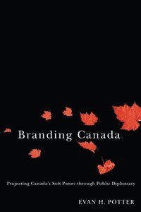 bokomslag Branding Canada