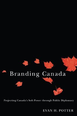 bokomslag Branding Canada