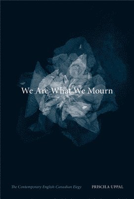 bokomslag We Are What We Mourn