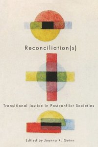 bokomslag Reconciliation(s)
