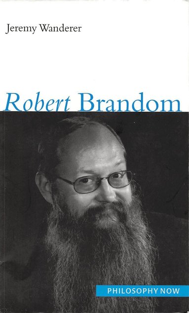 Jeremy Wanderer - Robert Brandom, Häftad