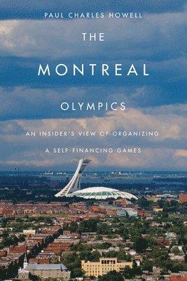 bokomslag Montreal Olympics