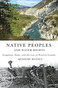 bokomslag Native Peoples and Water Rights