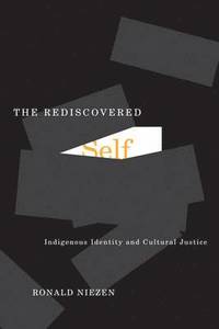 bokomslag The Rediscovered Self