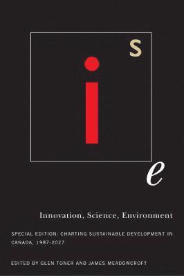 bokomslag Innovation, Science, Environment 1987-2007
