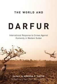 bokomslag The World and Darfur: Volume 5