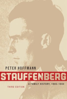 bokomslag Stauffenberg