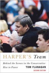 bokomslag Harper's Team