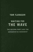 Tom Flanagan - Waiting for the Wave, Inbunden