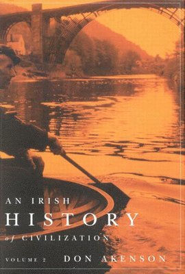 bokomslag Irish History of Civilization