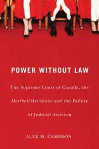bokomslag Power without Law