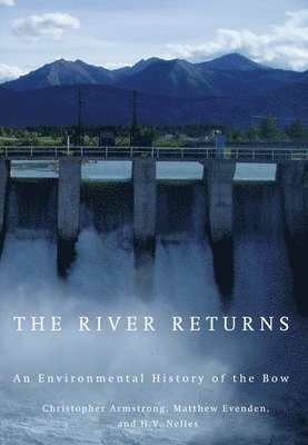 bokomslag The River Returns