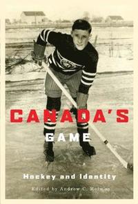 bokomslag Canada's Game