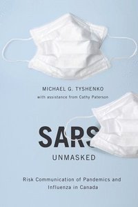 bokomslag SARS Unmasked