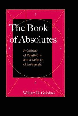 The Book of Absolutes 1