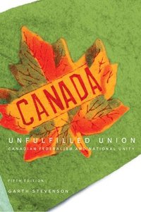 bokomslag Unfulfilled Union