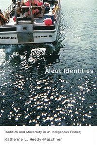 bokomslag Aleut Identities