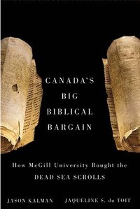 bokomslag Canada's Big Biblical Bargain