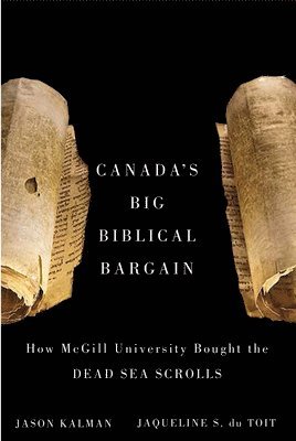 bokomslag Canada's Big Biblical Bargain