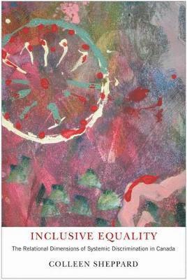 Colleen Sheppard - Inclusive Equality, Inbunden