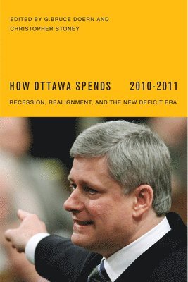 How Ottawa Spends, 2010-2011 1