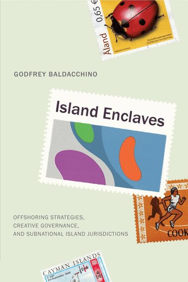 Godfrey Baldacchino - Island Enclaves, Häftad