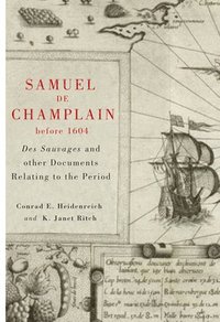 bokomslag Samuel de Champlain before 1604