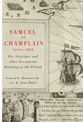Samuel de Champlain before 1604 1