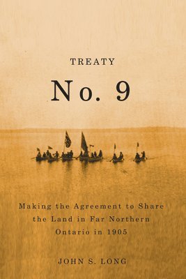 bokomslag Treaty No. 9