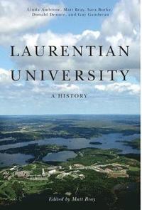 bokomslag Laurentian University