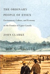 bokomslag Ordinary People of Essex