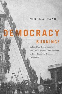 bokomslag Democracy Burning?