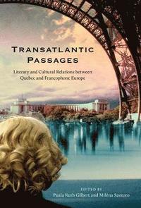 bokomslag Transatlantic Passages