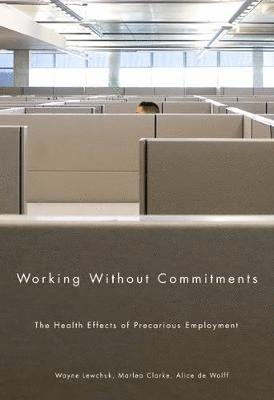 Working Without Commitments 1