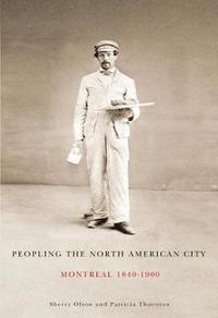 bokomslag Peopling the North American City: Volume 222