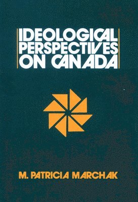 bokomslag Ideological Perspectives on Canada