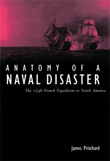James Pritchard - Anatomy of a Naval Disaster, Häftad