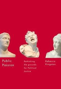 bokomslag Public Passion: Volume 54