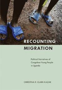 bokomslag Recounting Migration
