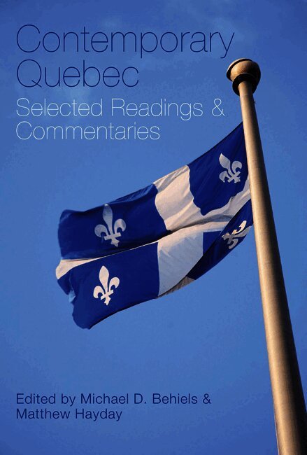 Contemporary Quebec