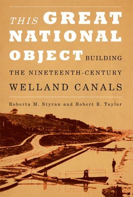 Roberta M. Styran, Robert Taylor, Roberta M Styran - This Great National Object, Inbunden