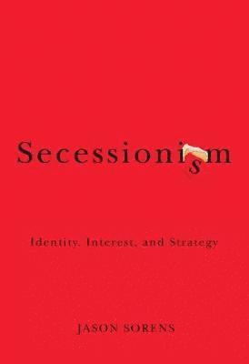bokomslag Secessionism